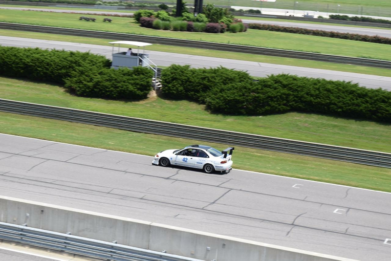 Illustration for article titled Track Day @ Barber - 6/11/17